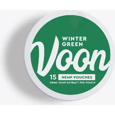 Voon Winter Green