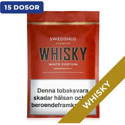 Whisky Premium 300 White Portion