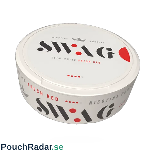 White Fox Black Slim