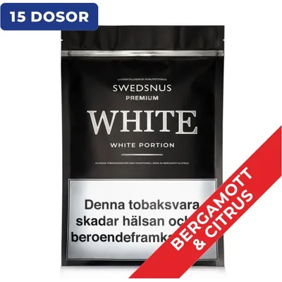 White Premium 300 White Portion