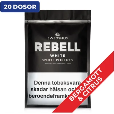White Rebell 400 White Portion