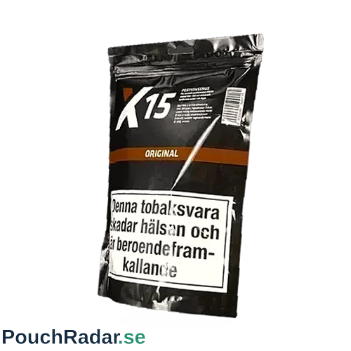 X-15 Original Portion Snussats