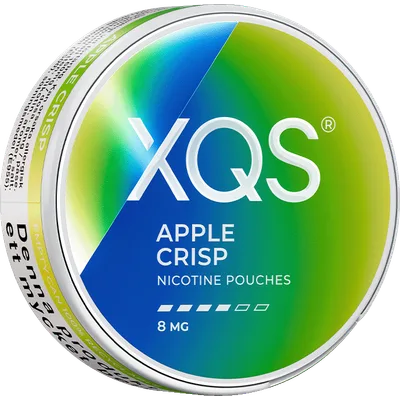 XQS Apple Crisp Slim Strong