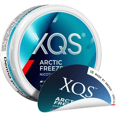 XQS Arctic Freeze Ultra Strong