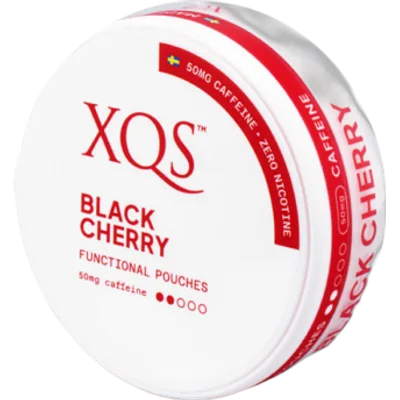 XQS Black Cherry Functional Pouches