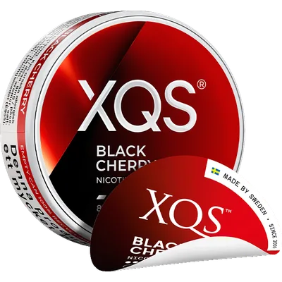 Xqs Black Cherry 8 mg