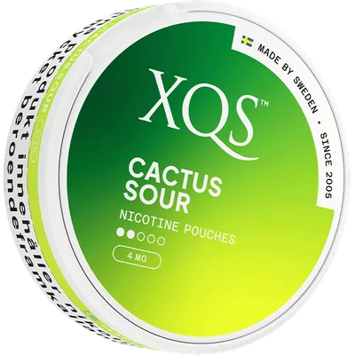 XQS Cactus Sour