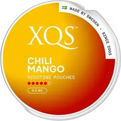 Xqs Chili Mango 9,6 mg