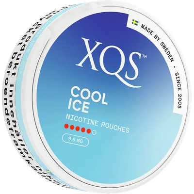 XQS Cool Ice X-Strong