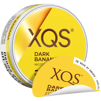 XQS Dark Banana Strong