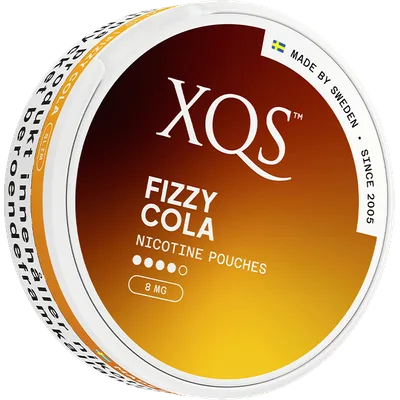 XQS Fizzy Cola Strong