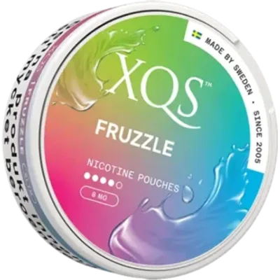 XQS Fruzzle Slim #4 (Datum)