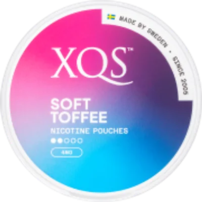 Xqs Soft Toffee 8 mg