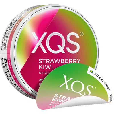 XQS Strawberry Kiwi Strong