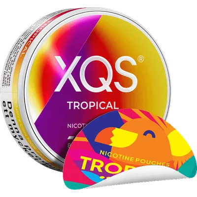 XQS Tropical Slim Strong