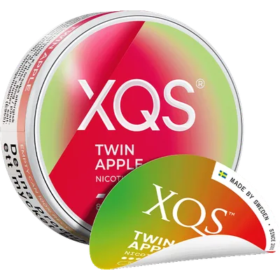 Xqs Twin Apple 8 mg