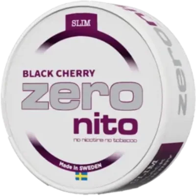 Zeronito Black Cherry Slim