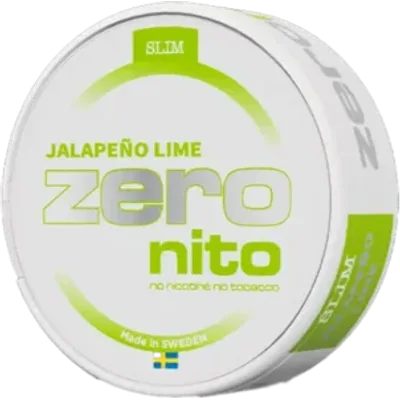Zeronito Jalapeno Lime Slim