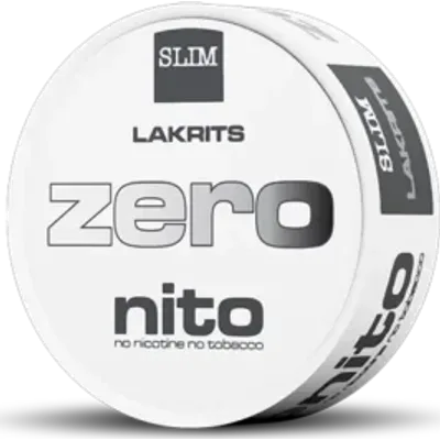Zeronito Lakrits Slim