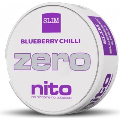 Zeronito Slim Blueberry Chilli