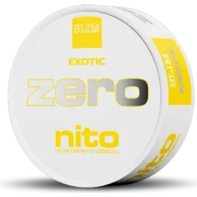 Zeronito Slim Exotic