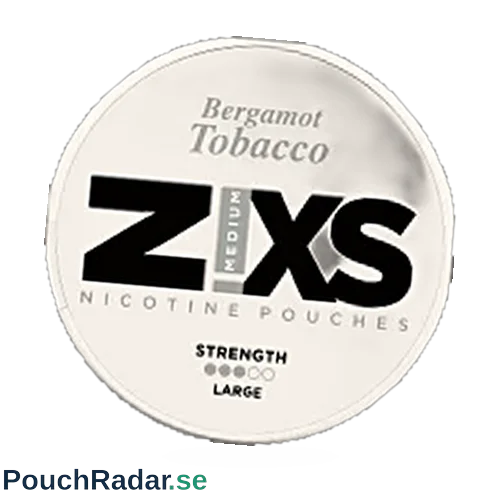 ZiXS Bergamot Tobacco Large