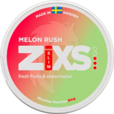 ZIXS Slim Melon Rush | 6 mg
