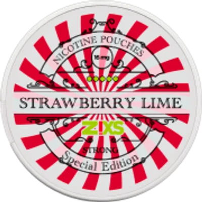 ZIXS Slim Strawberry Lime | 12 mg