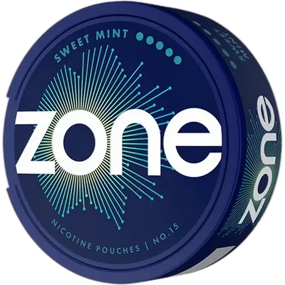 ZONE No. 15 Sweet Mint Ultra Strong