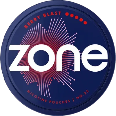 Zone No. 25 Berry Blast