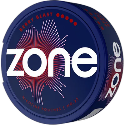 ZONE No. 25 Berry Blast Ultra Strong