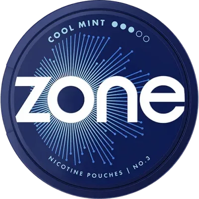 ZONE No. 3 Cool Mint Strong
