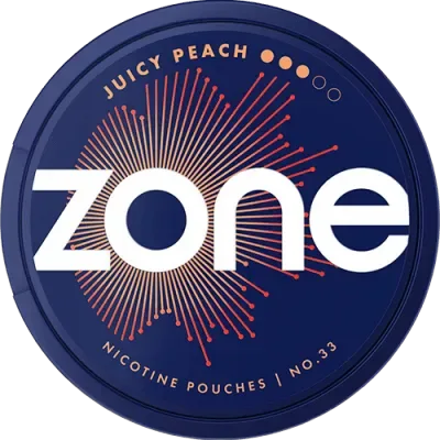 Zone No. 33 Juicy Peach
