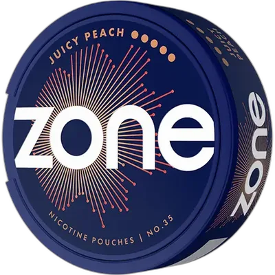 ZONE No. 35 Juicy Peach Ultra Strong