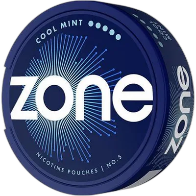 ZONE No. 5 Cool Mint Ultra Strong