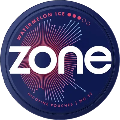Zone No. 53 Watermelon Ice Strong