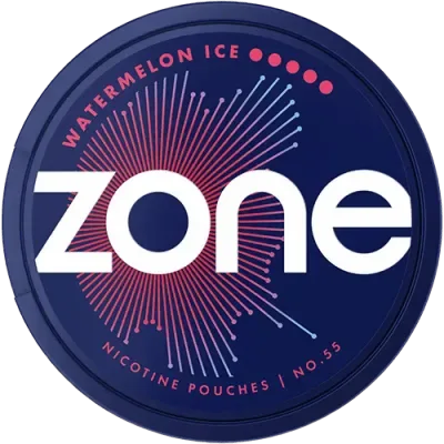 Zone No. 55 Watermelon Ice