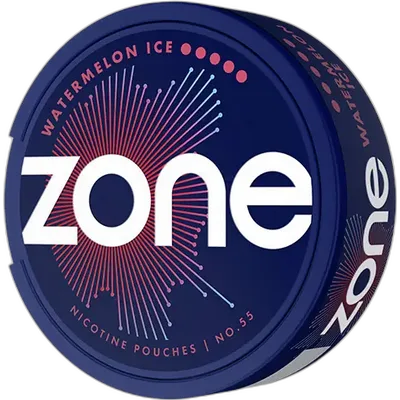 ZONE No. 55 Watermelon Ice Ultra Strong