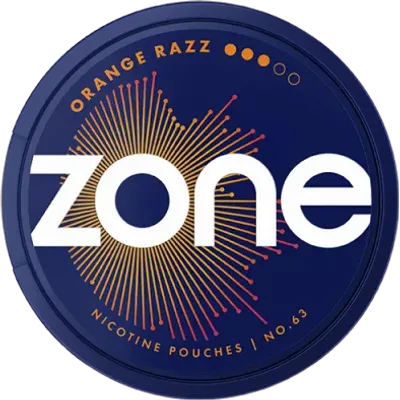Zone No. 63 Orange Razz