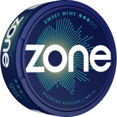 ZONE No13 Sweet Mint Strong
