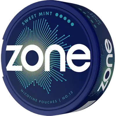ZONE No15 Sweet Mint Ultra Strong