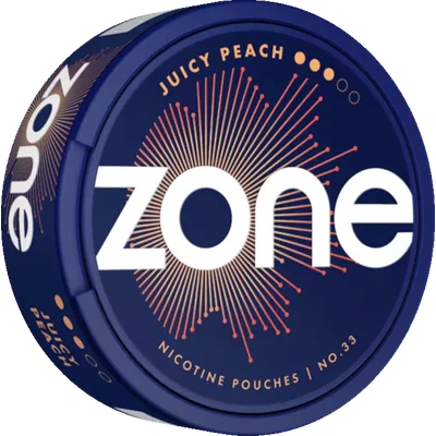 ZONE No33 Juicy Peach