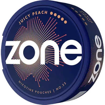 ZONE No35 Juicy Peach Ultra Strong