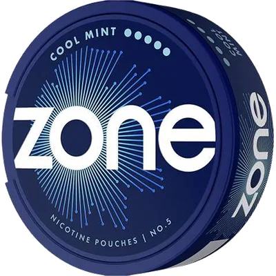 ZONE No5 Cool Mint Ultra Strong