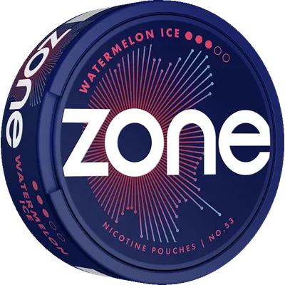 ZONE No53 Watermelon Ice