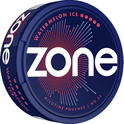 ZONE No55 Watermelon Ice