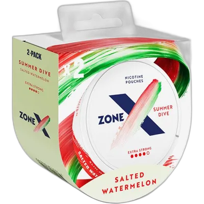 Zone X Summer Dive Extra Strong