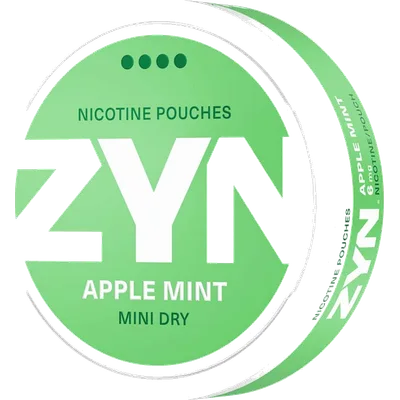 Zyn Apple Mint Mini