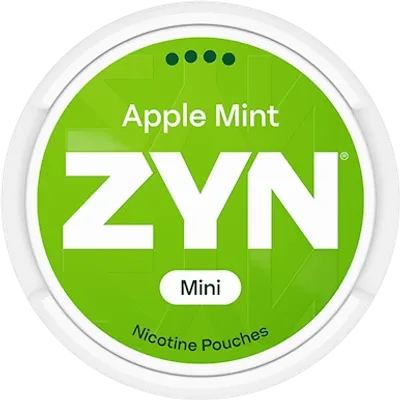 ZYN Apple Mint Mini Extra Strong