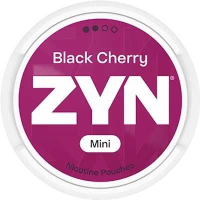 Zyn Black Cherry Mini